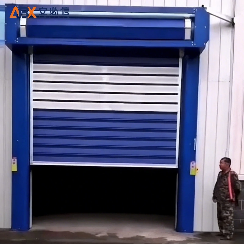 潮州医药密闭高速门