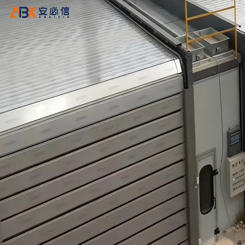 潮州PVC高速卷帘门